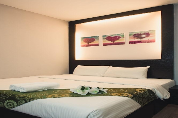 Hotel CIQ @ Wong Ah Fook